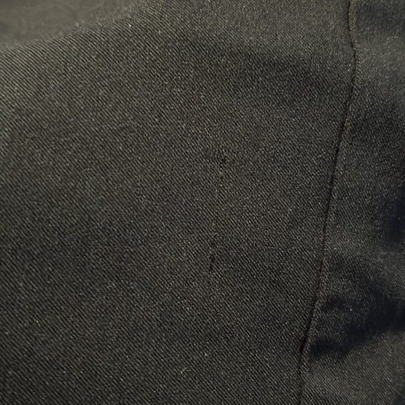 Rafaella Comfort Cropped/capri Pants, black, size 6, Pull-on - Picture 6 of 6